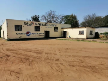 A Light Industrial Property In Chiredzi