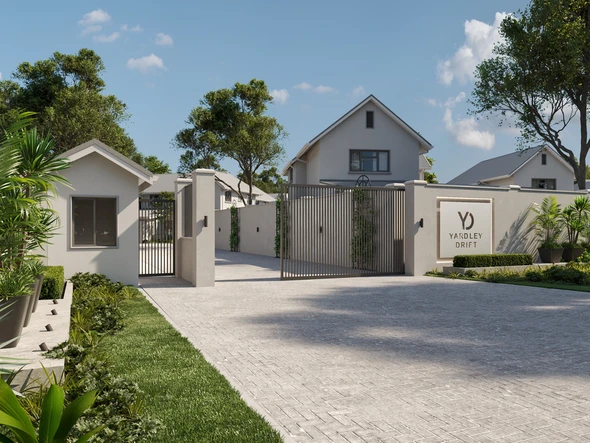 Introducing Yardley Drift, an 11-unit cluster development in Colne Valley.