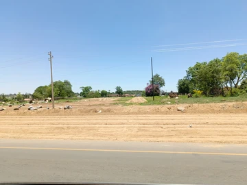 Service  Station Stand Along  Amalinda Highway just after New Bridge 