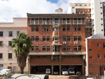 For the Discerning Investor. A Building in the CBD