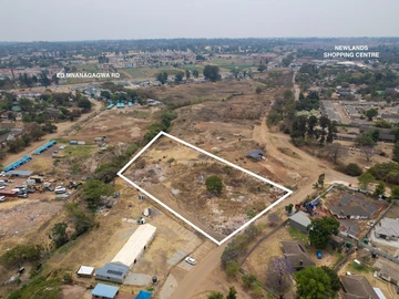 Commercial/ Light Industrial Land In Eastlea