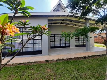 Newly built family home in Arlington