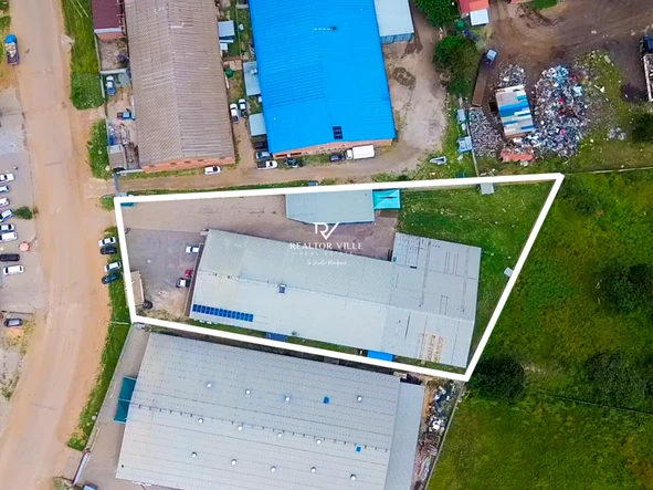 An Industrial property for sale in a perfect location