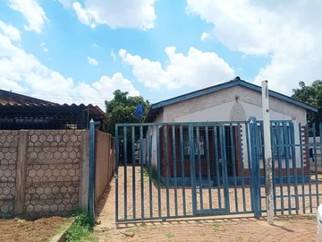 Solid High Density House For Sale With Deeds