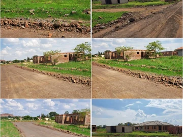 Affordable 625m² Residential Land for Sale in Marimba Park, Harare Gated Community