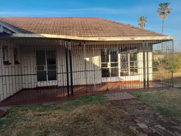 house for rent Arcadia Harare