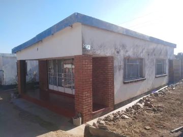 4-Bedroom House in Nkulumane, Bulawayo 