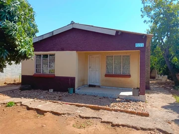 Tshabalala House for Rent