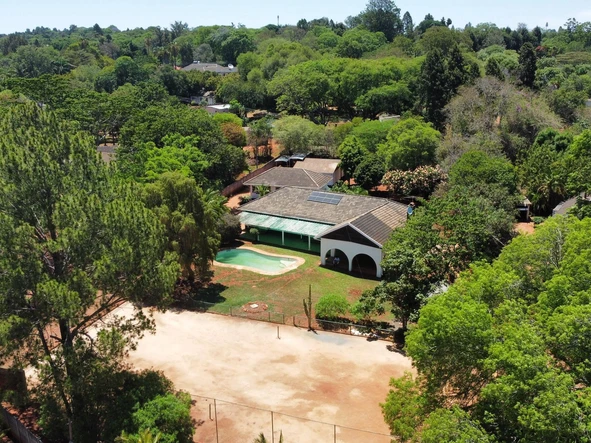 5-Bedroom Family Home for Sale in Ballantyne Park, Harare North