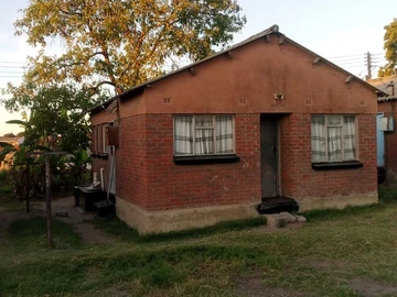 Mabvuku House For Sale 