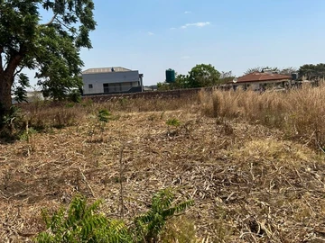 Pomona, Harare North: 2300m² Residential Land for Sale