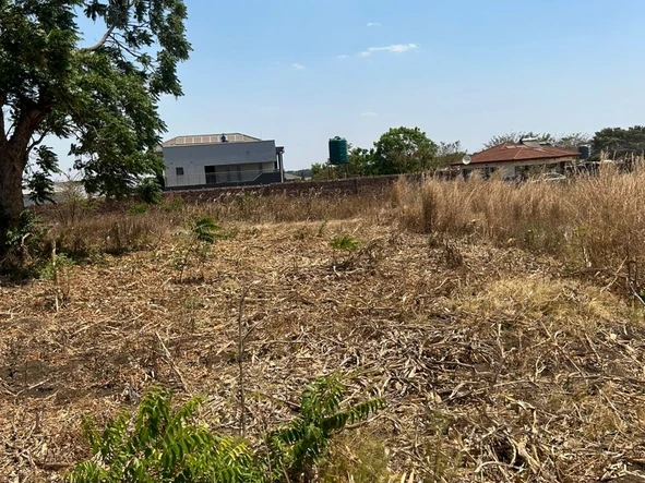 Pomona, Harare North: 2300m² Residential Land for Sale