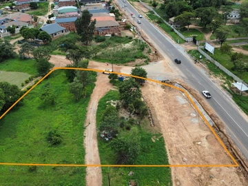 Commercial Land in Southview Park, Harare for Sale